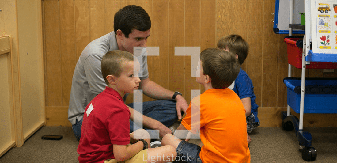 Children's Ministry